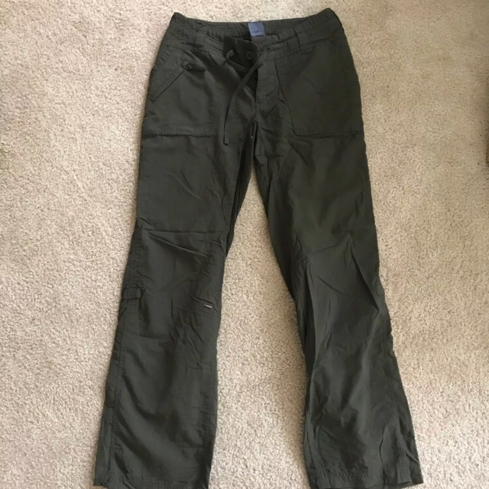North face hiking pants